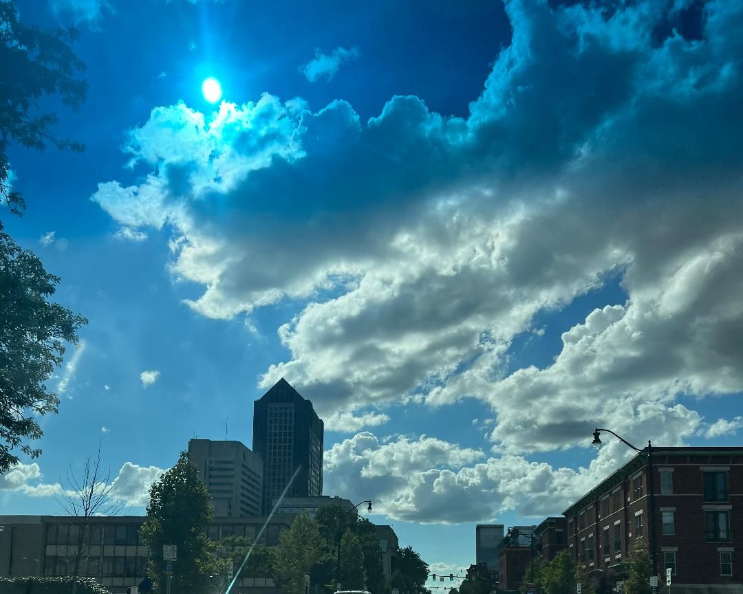 Downtown Columbus, Ohio